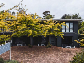 Гостиница Daylesford Spa Accommodation  Дейлофорд